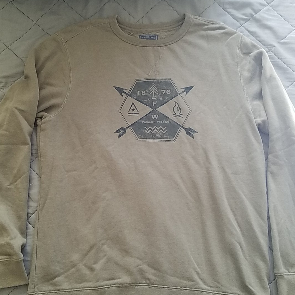 Men's G.H. Bass & Co. Crewneck